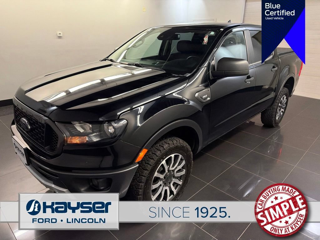 Certified 2019 Ford Ranger XLT w/ Equipment Group 302A Luxury AWD/4WD image 3