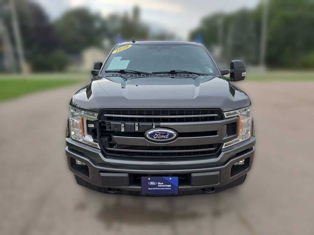 Certified 2020 Ford F150 XLT w/ Equipment Group 302A Luxury AWD/4WD image 18