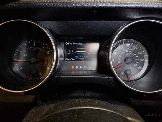 Certified 2020 Ford Mustang Coupe w/ Equipment Group 101A RWD image 13