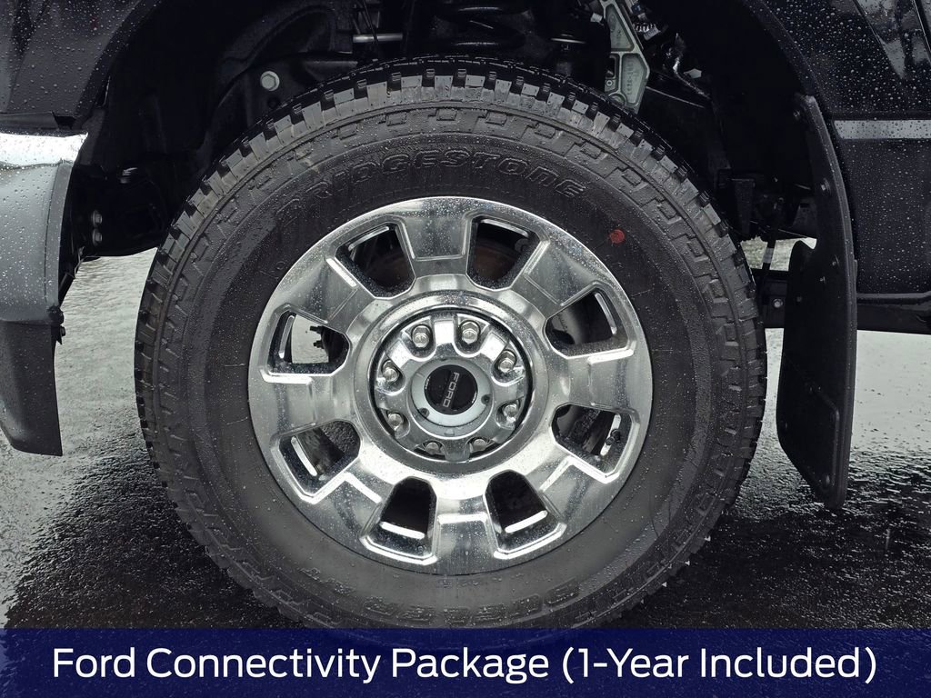 Certified 2026 Ford F350 King Ranch w/ Chrome Package AWD/4WD image 10