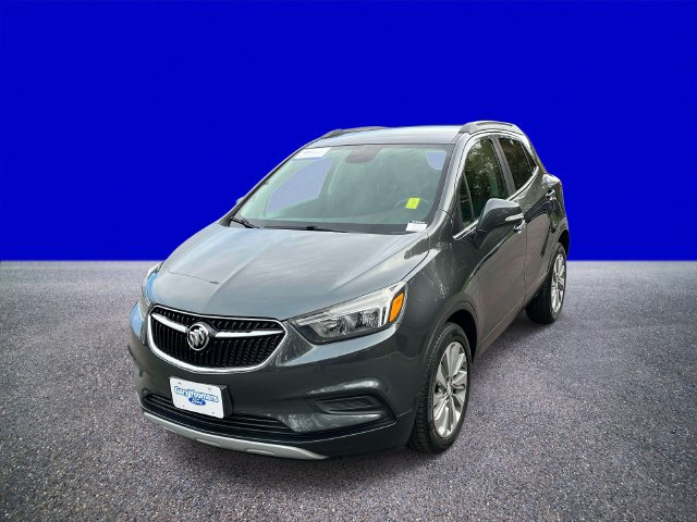 Used 2018 Buick Encore Preferred FWD image 7