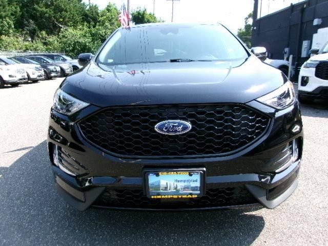 Certified 2023 Ford Edge ST-Line w/ Cargo Accessory Package AWD/4WD image 2