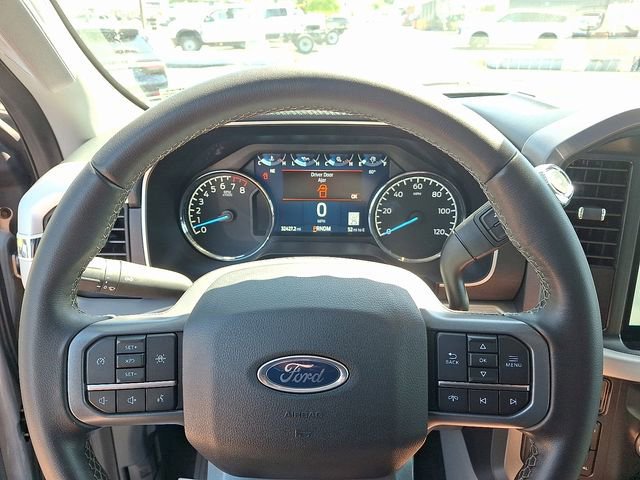 Certified 2023 Ford F150 XLT w/ Equipment Group 302A High AWD/4WD image 20