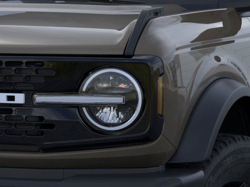 Certified 2025 Ford Bronco Outer Banks AWD/4WD image 20