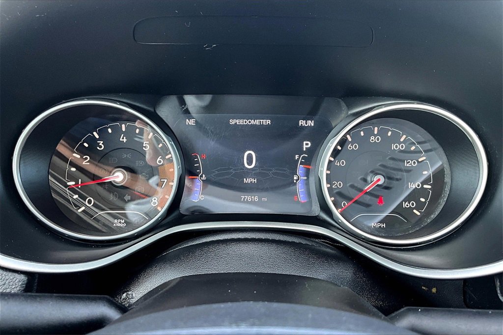 Used 2019 Jeep Compass Limited image 20