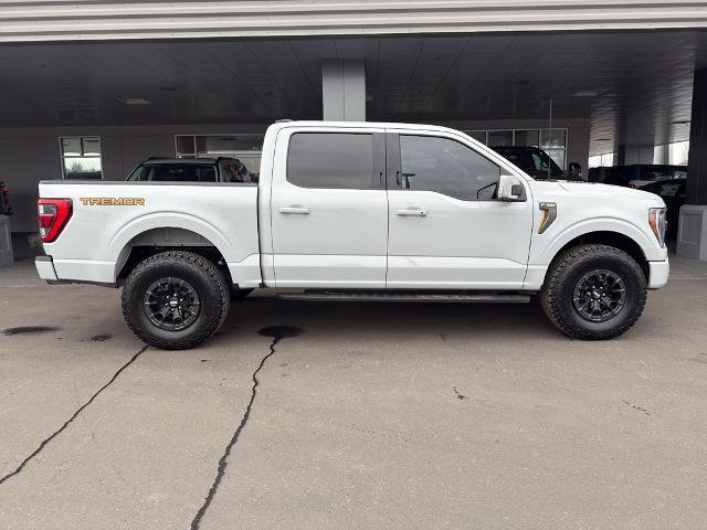Certified 2023 Ford F150 Tremor w/ Equipment Group 402A High image 2