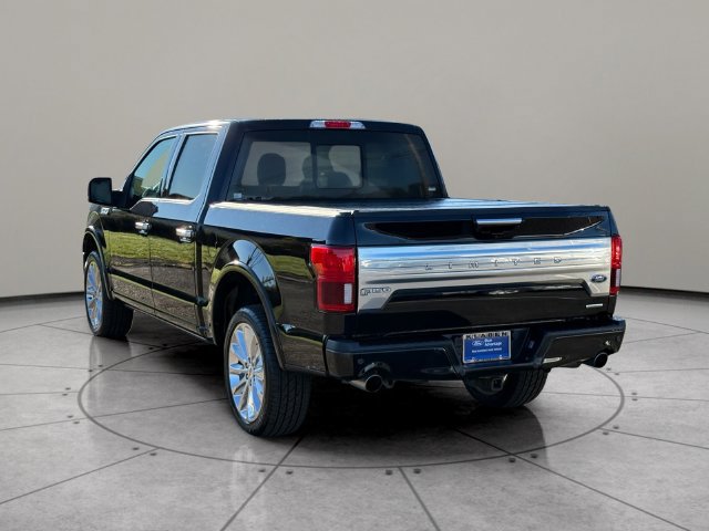 Certified 2020 Ford F150 Limited AWD/4WD image 10
