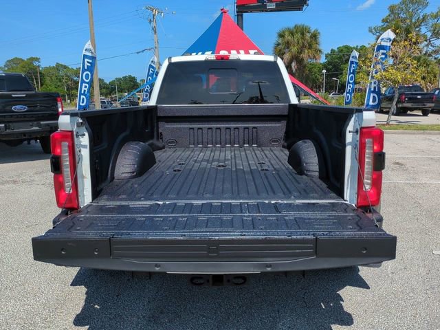 Certified 2023 Ford F350 King Ranch AWD/4WD image 13