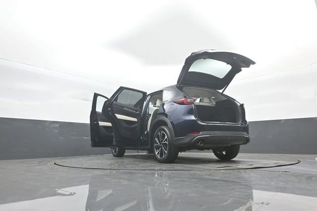 Used 2023 MAZDA CX-5 AWD 2.5 S w/ Premium Package image 35