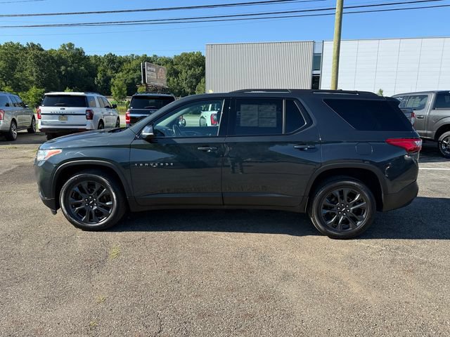 Used 2019 Chevrolet Traverse RS FWD image 8
