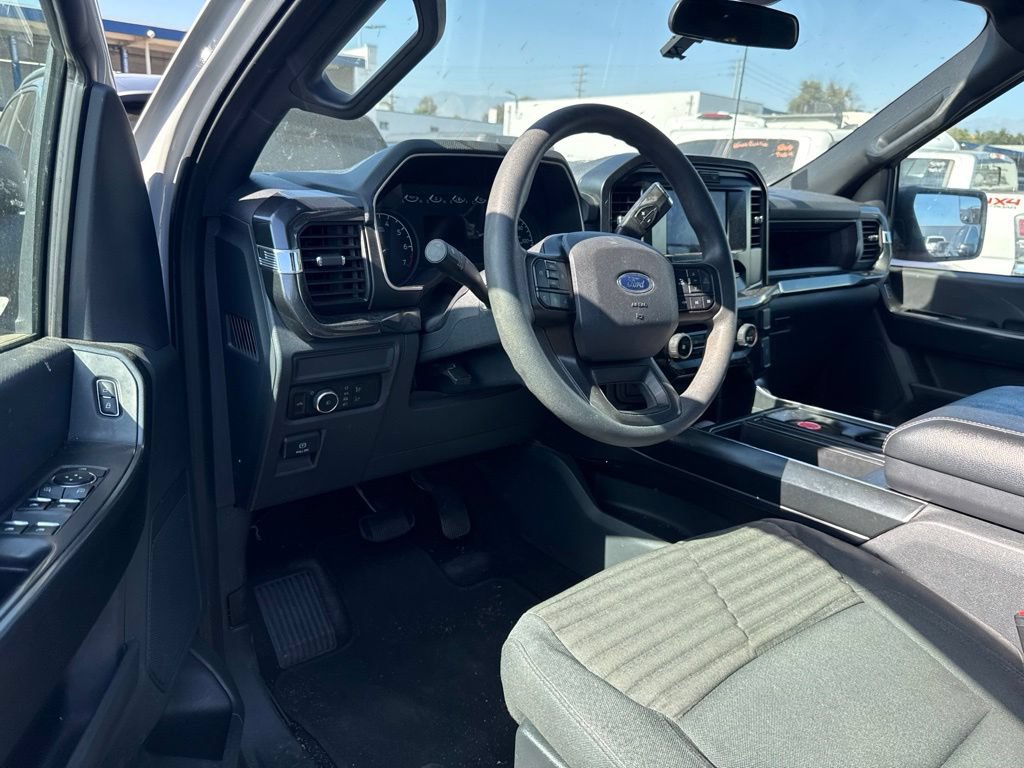 Certified 2023 Ford F150 XL w/ STX Appearance Package RWD image 6