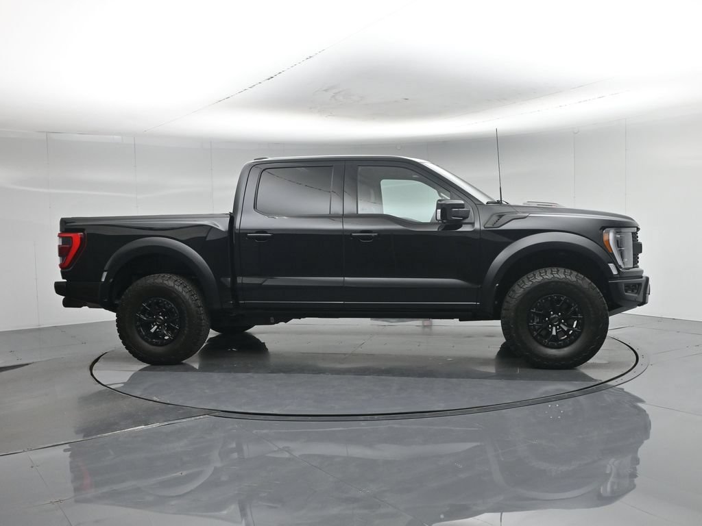 Certified 2023 Ford F150 Raptor w/ Equipment Group 802A Raptor R AWD/4WD image 32
