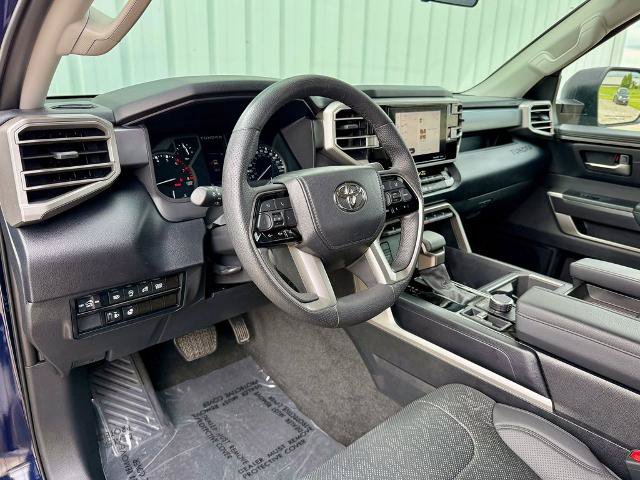 Used 2023 Toyota Tundra SR5 w/ SR5 Premium Package AWD/4WD image 10