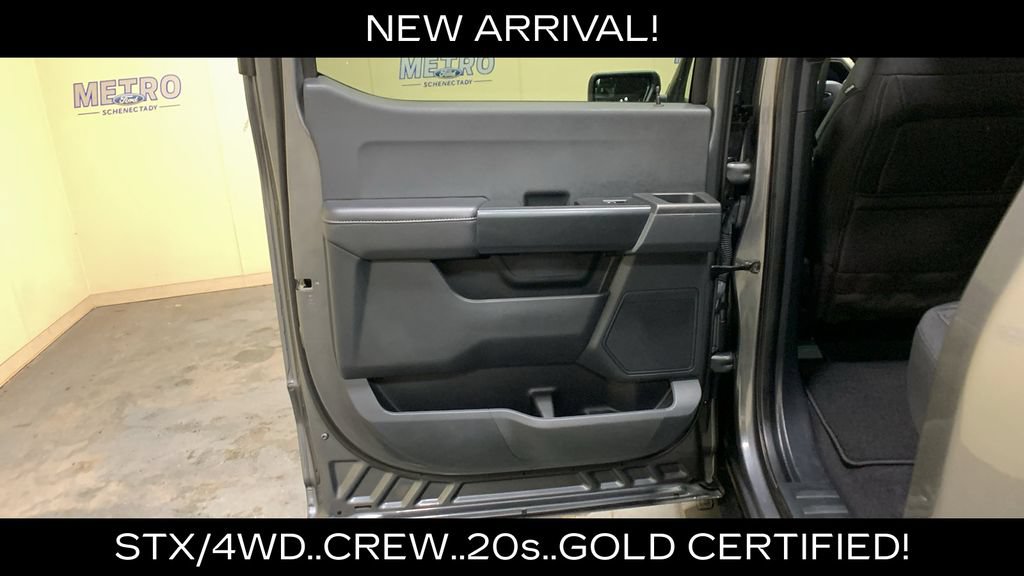 Certified 2023 Ford F150 XL w/ STX Appearance Package AWD/4WD image 22