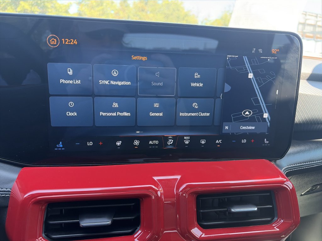 Certified 2025 Ford Mustang Premium RWD image 22