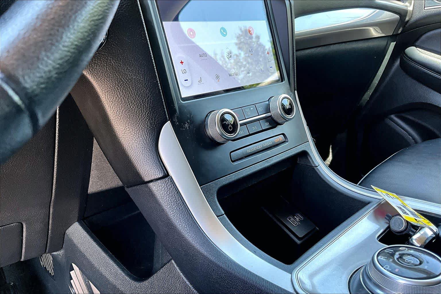 Certified 2024 Ford Edge SEL AWD/4WD image 35