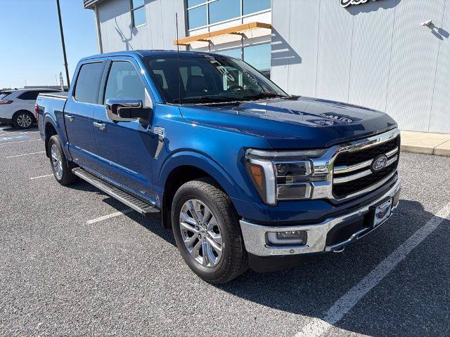Certified 2024 Ford F150 Lariat w/ Tow/Haul Package AWD/4WD image 2