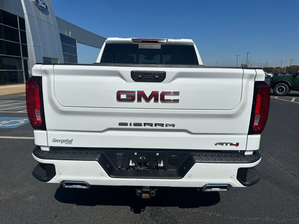 Used 2024 GMC Sierra 1500 AT4 w/ AT4 Premium Package image 30