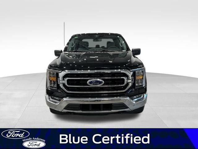 Certified 2023 Ford F150 XLT w/ Equipment Group 302A High image 4