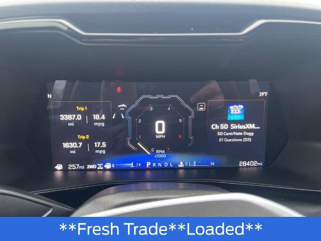 Used 2024 Chevrolet Colorado Z71 w/ Z71 Convenience Package 2 image 20