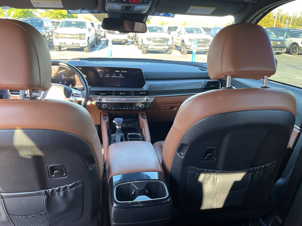 Used 2023 Kia Telluride EX X-Line AWD/4WD image 28