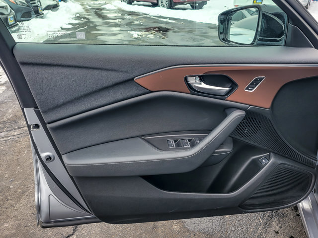 Used 2021 Acura TLX image 20