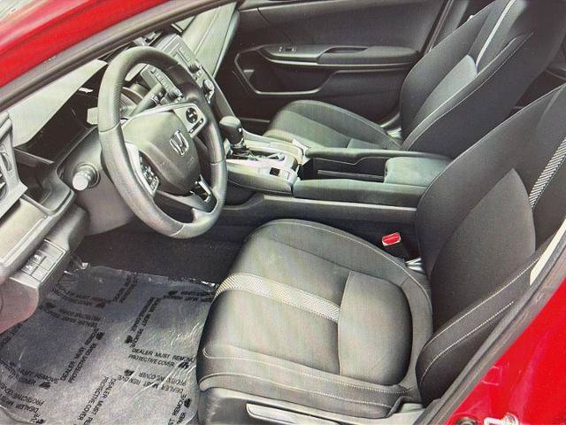Used 2021 Honda Civic LX image 11