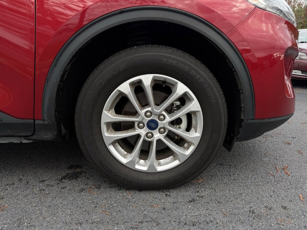 Certified 2021 Ford Escape SE w/ Convenience Package image 32