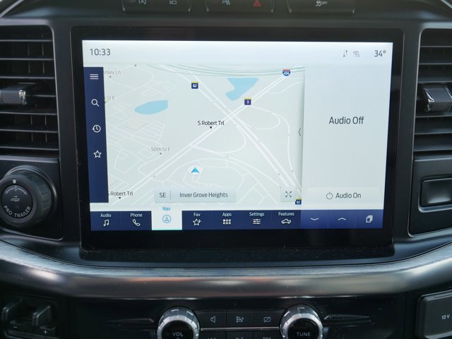 Certified 2023 Ford F150 Lariat w/ Equipment Group 502A High image 24