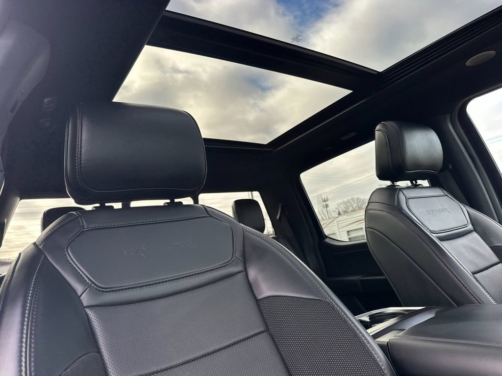 Certified 2024 Ford F150 Raptor image 15