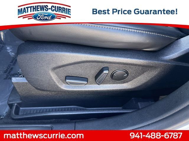 Certified 2024 Ford Edge SEL image 10