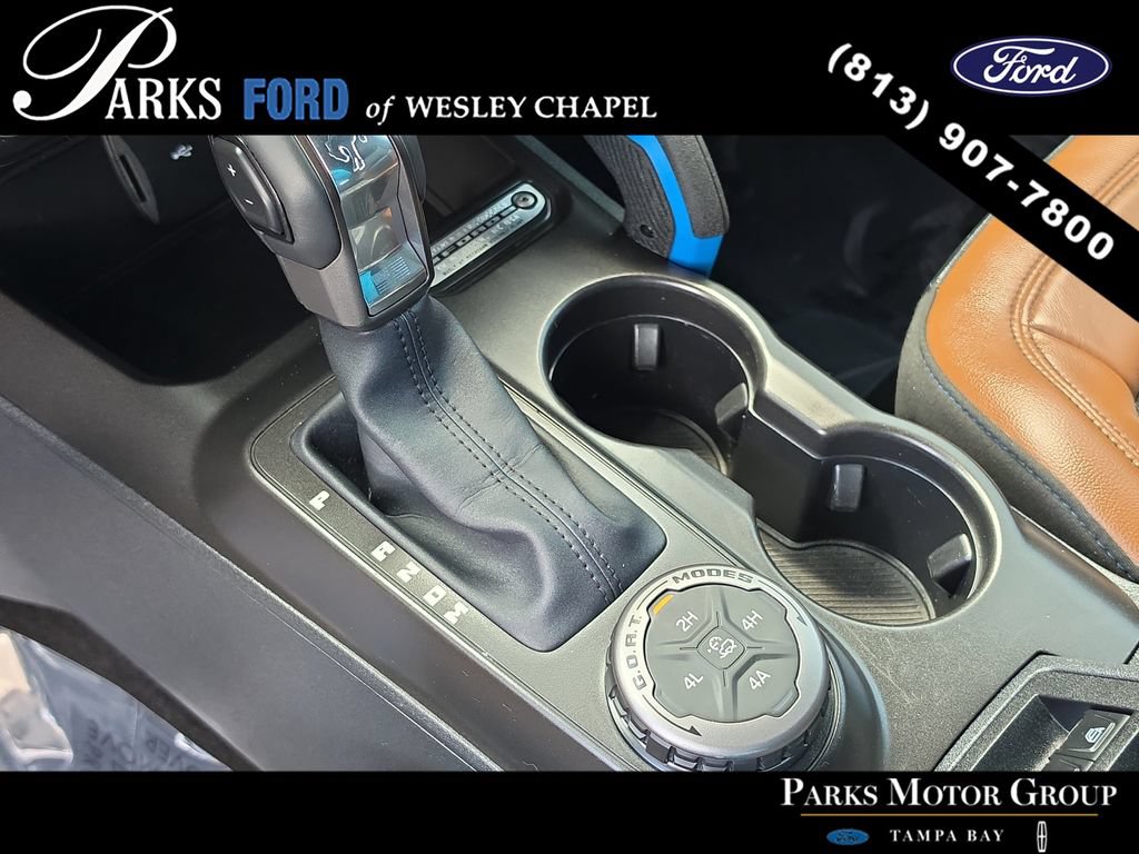Certified 2023 Ford Bronco Outer Banks AWD/4WD image 22