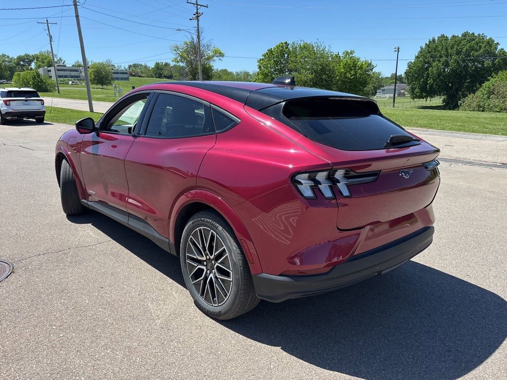 Certified 2025 Ford Mustang Mach-E Premium RWD image 2