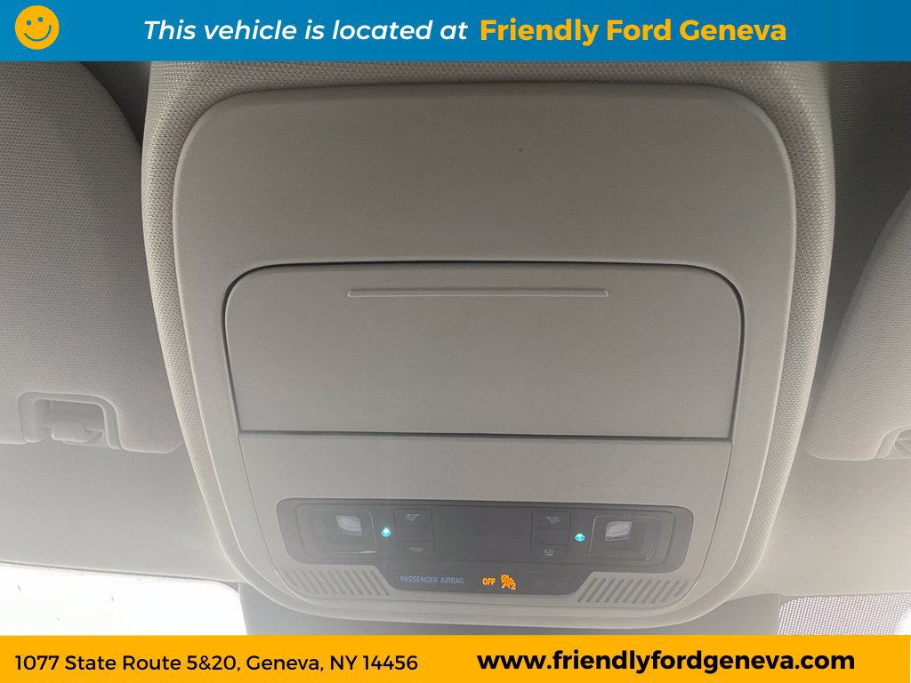 Certified 2025 Ford Expedition Max Active AWD/4WD image 26