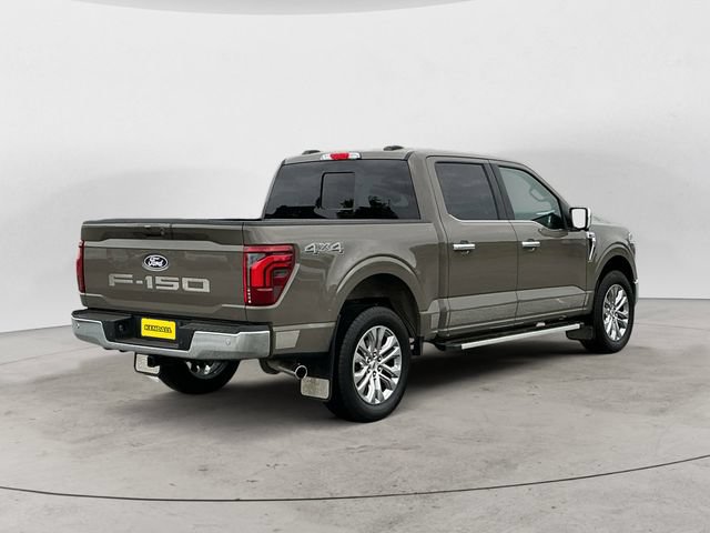 Certified 2025 Ford F150 Lariat AWD/4WD image 5