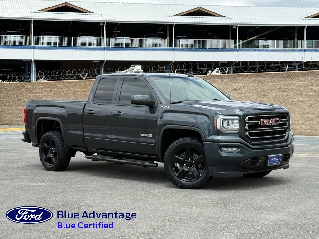 Used 2019 GMC Sierra 1500 Limited w/ Elevation Edition AWD/4WD image 1
