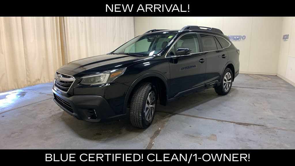 Used 2020 Subaru Outback Premium AWD/4WD image 7