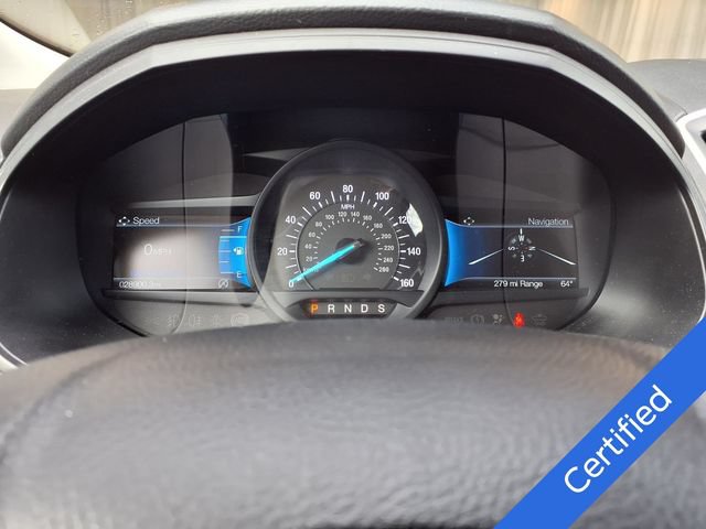 Certified 2023 Ford Edge SEL w/ Convenience Package AWD/4WD image 16