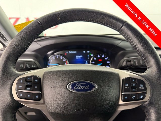 Certified 2023 Ford Explorer Limited w/ Limited Technology Package RWD image 24