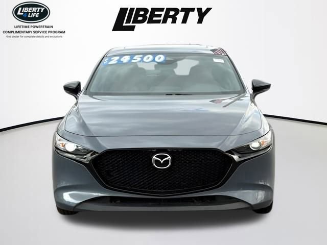 Used 2024 MAZDA MAZDA3 s image 8