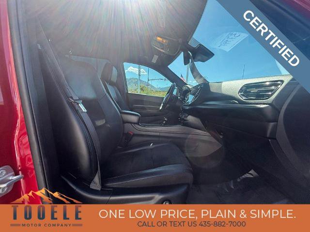 Used 2021 Dodge Durango R/T w/ Tow 'N Go Package AWD/4WD image 36