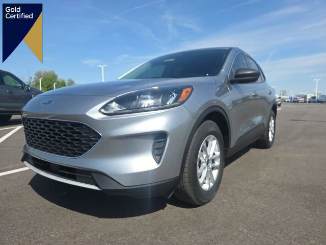 Certified 2022 Ford Escape SE AWD/4WD image 1