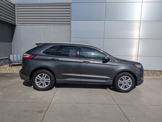 Certified 2019 Ford Edge SEL FWD image 3