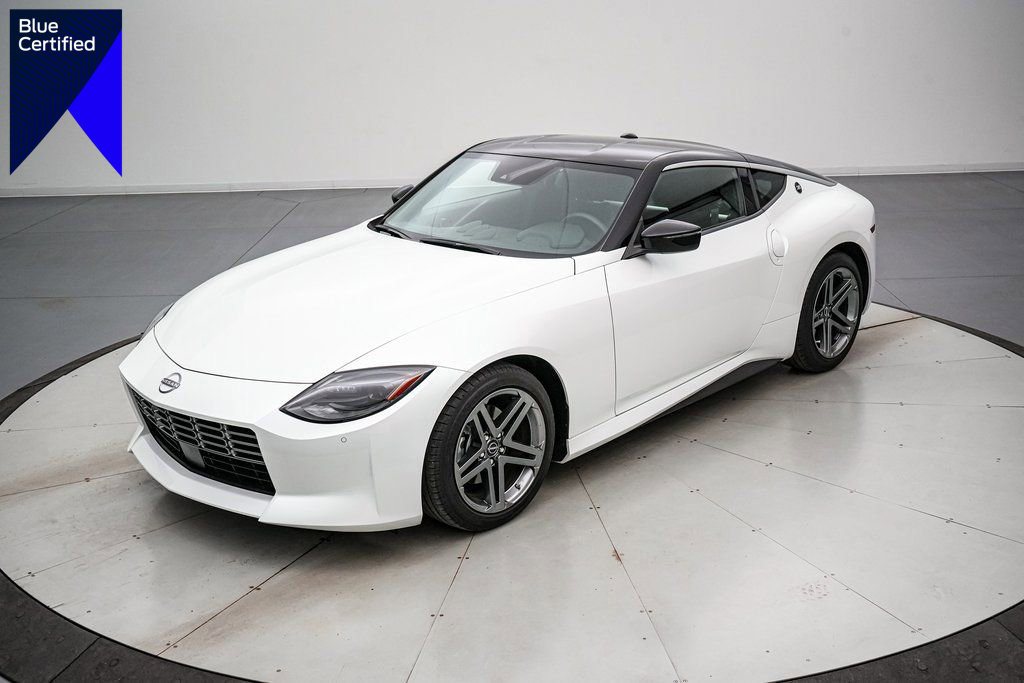 Used 2024 Nissan Z Sport w/ Floor Mat Package image 1