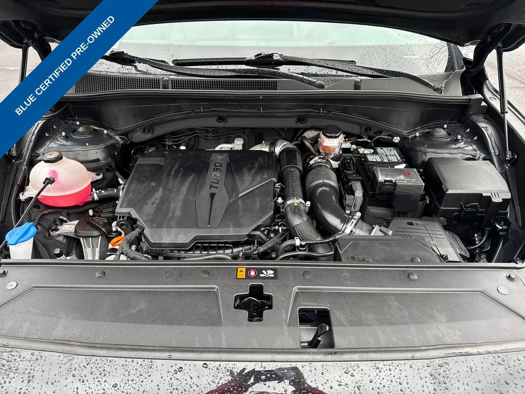 Used 2023 Hyundai Santa Fe Limited image 24