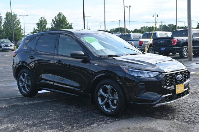 Certified 2023 Ford Escape ST-Line w/ Tech Pack #1 FWD image 7