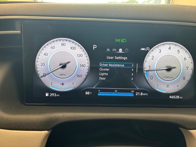 Used 2022 Hyundai Tucson SEL w/ Convenience + Premium Package FWD image 14