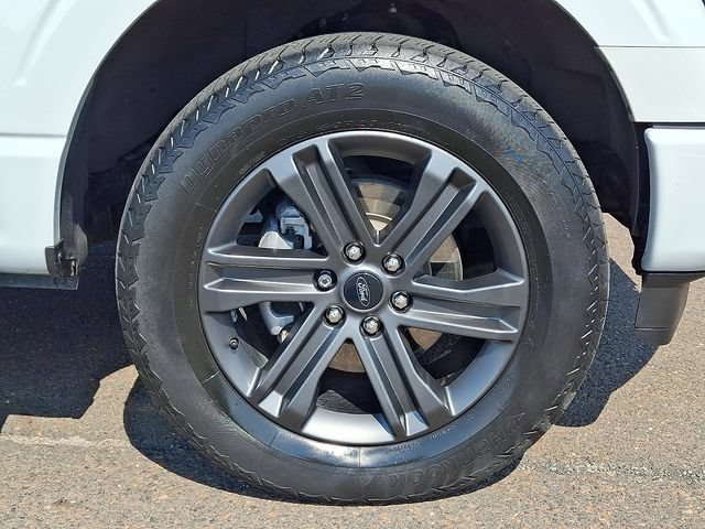 Certified 2023 Ford F150 Lariat w/ Max Trailer Tow Package AWD/4WD image 8