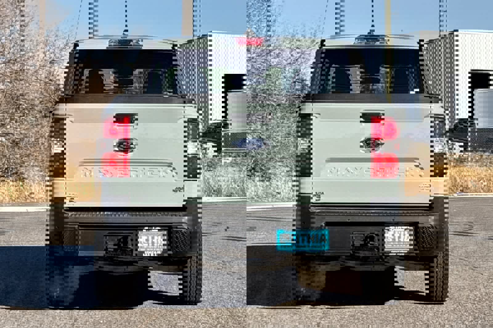 Certified 2024 Ford Maverick XLT w/ Equipment Group 300A Standard image 7