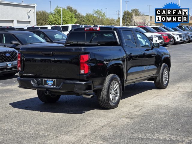 Used 2025 Chevrolet Colorado LT w/ LT Convenience Package image 5